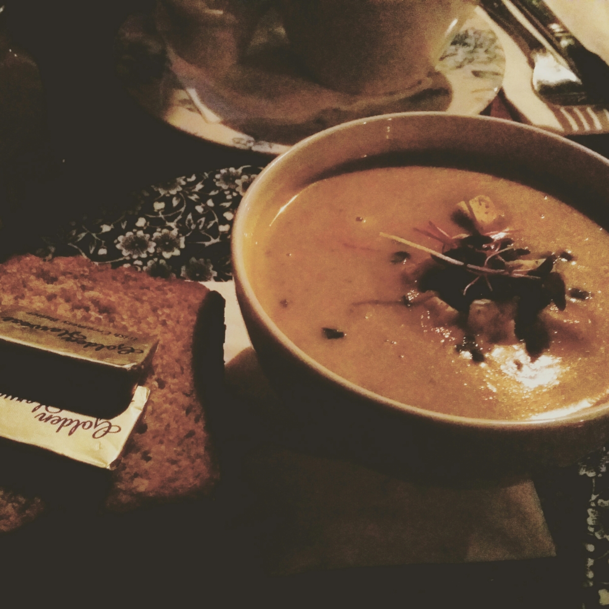 Irish Soup – Dublin